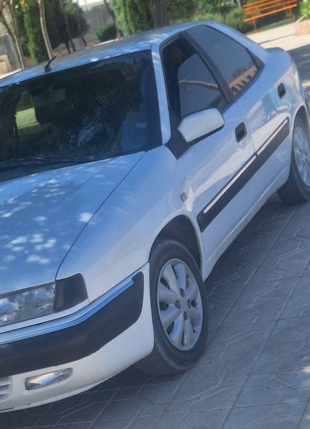سیتروئن زانتیا SX - 1388