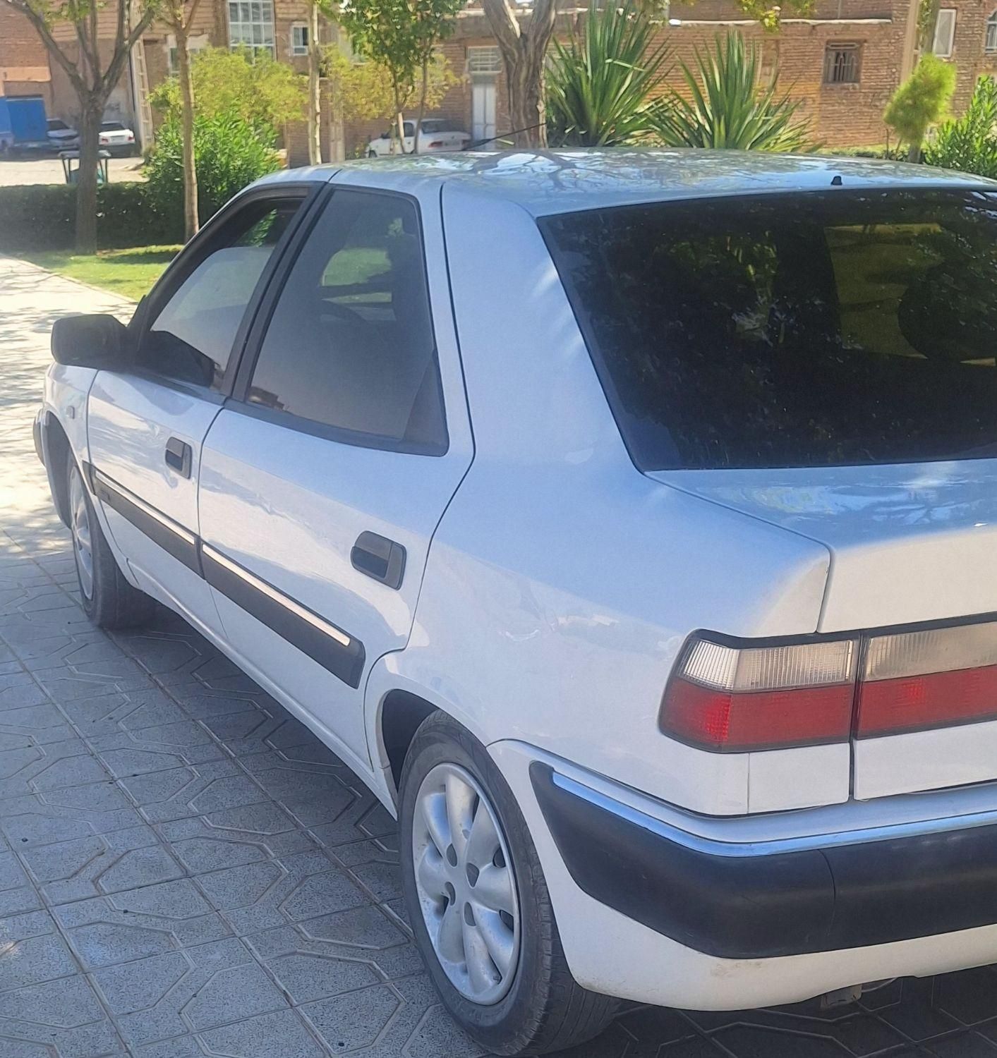 سیتروئن زانتیا SX - 1388