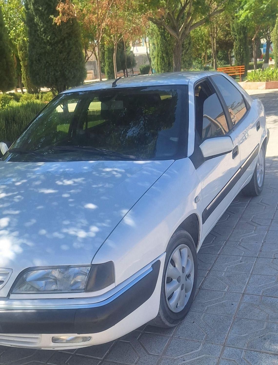 سیتروئن زانتیا SX - 1388