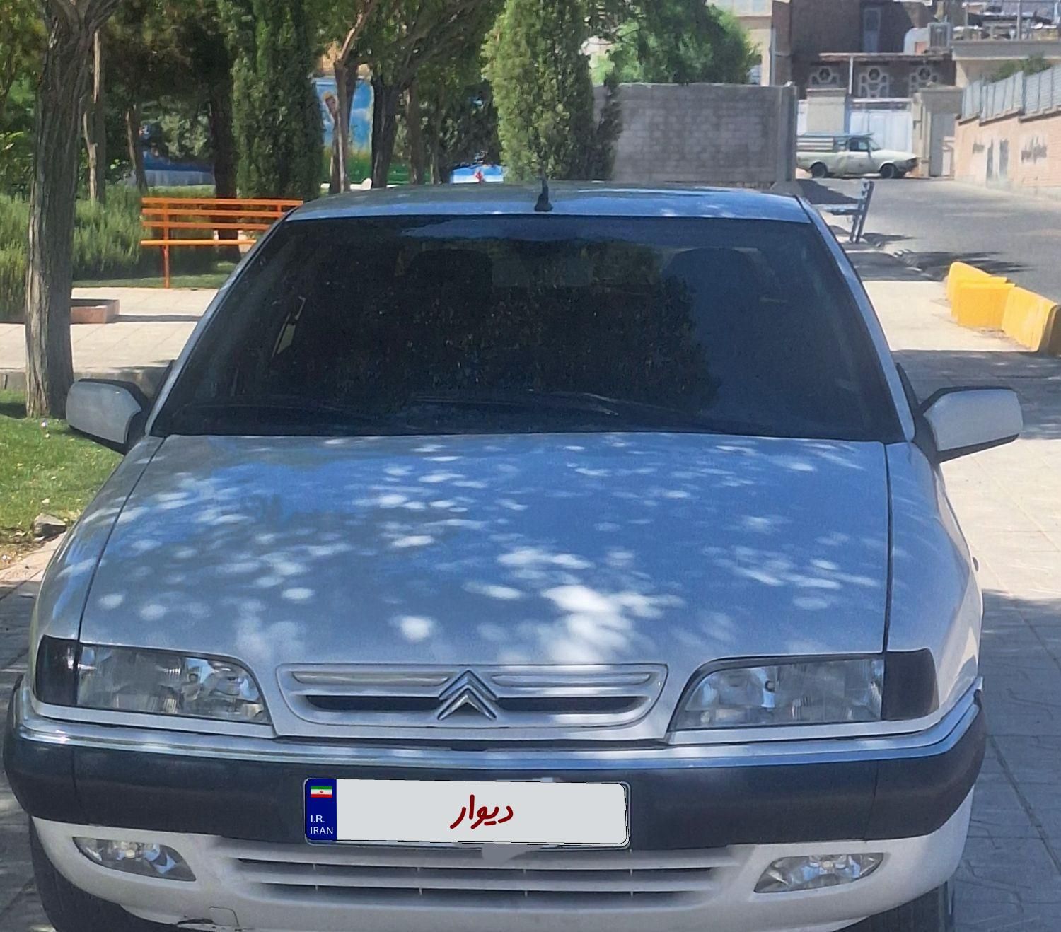 خودرو سیتروئن، زانتیا آگهی ann_19836968