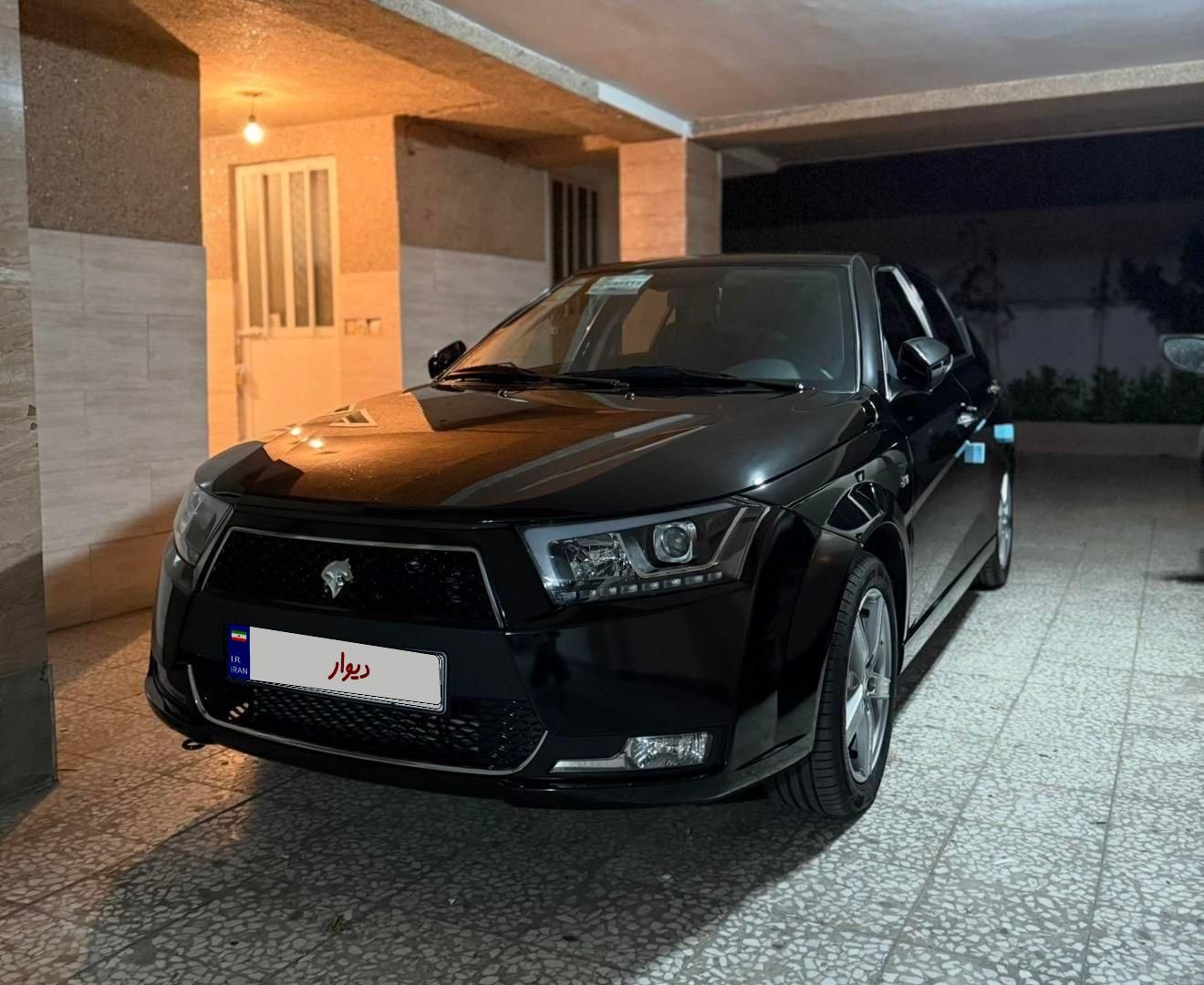 دنا پلاس توربو اتوماتیک - 1402