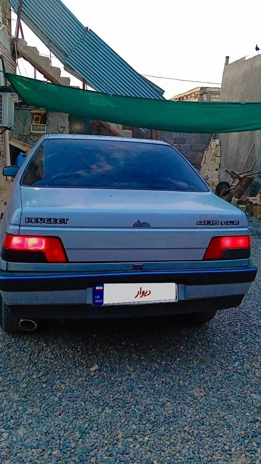 پژو 405 GLX - 1390