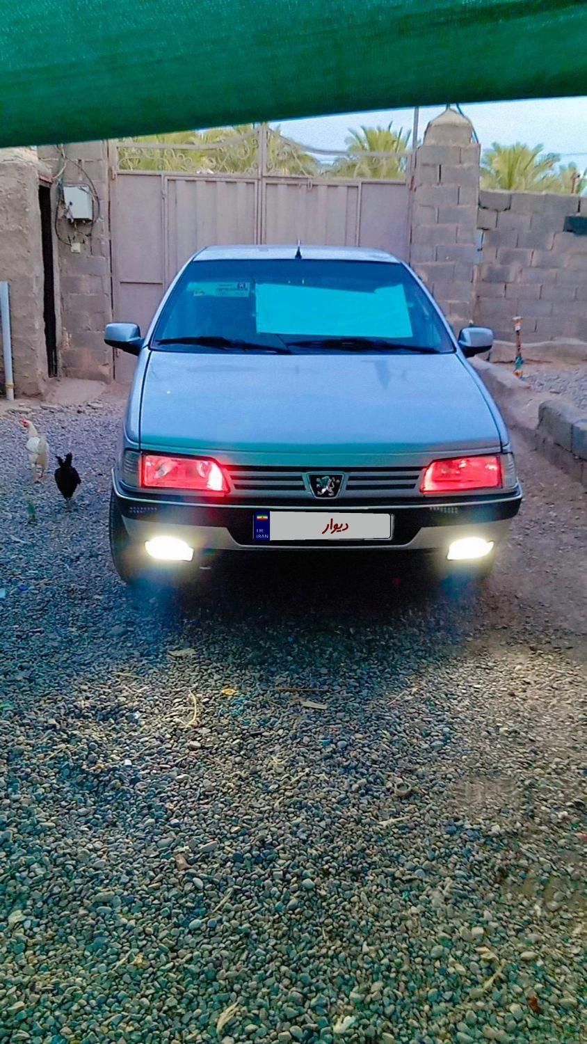 پژو 405 GLX - 1390