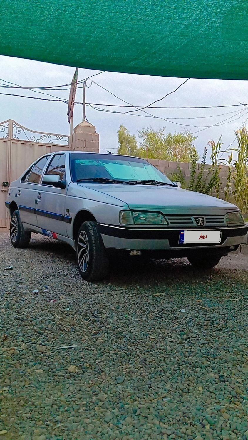 پژو 405 GLX - 1390