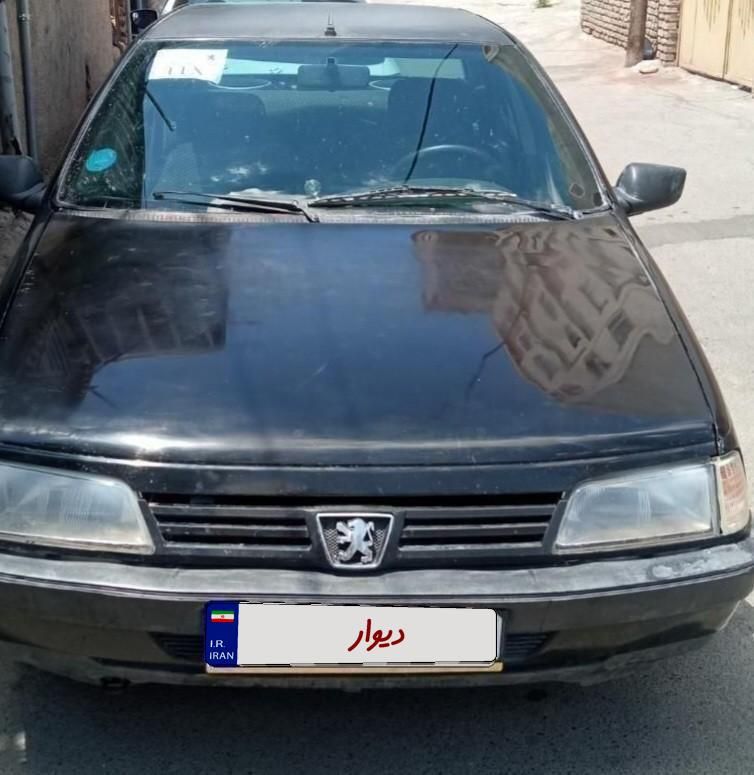 پژو 405 GLX - 1383