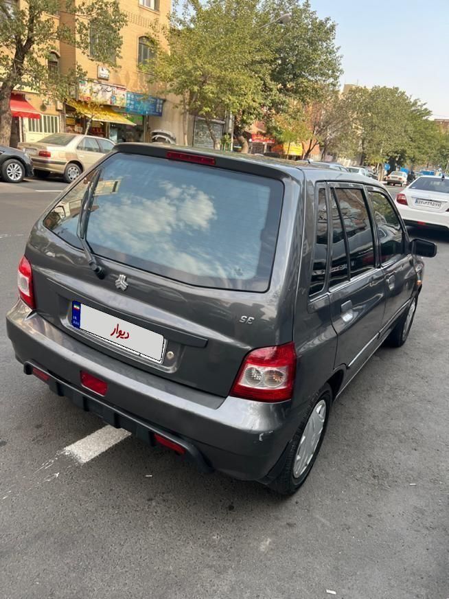 پراید 111 SE - 1397