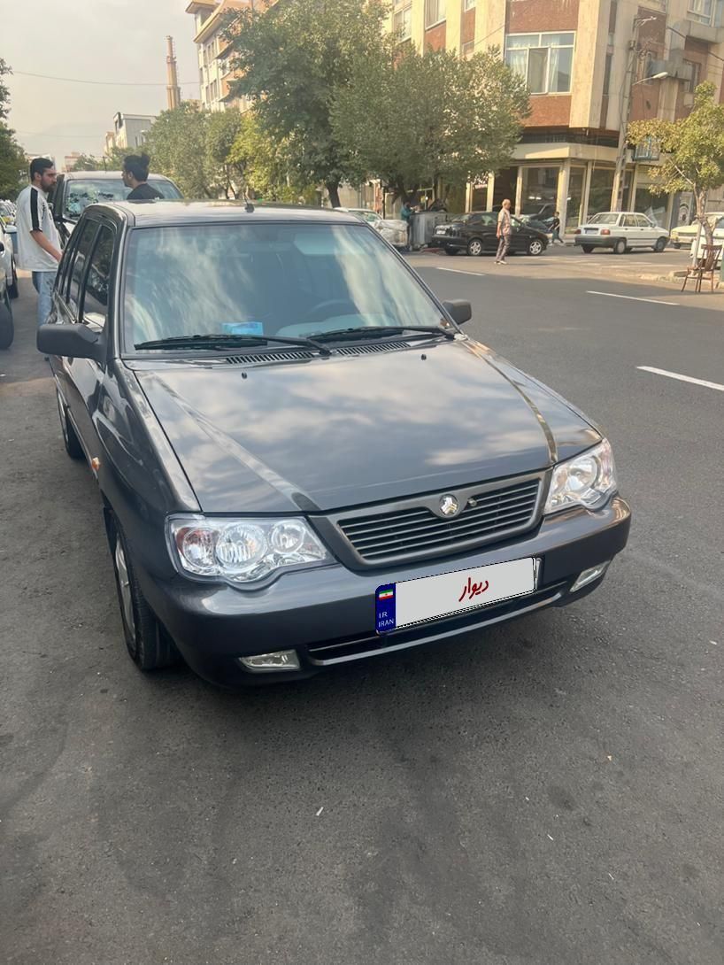 پراید 111 SE - 1397
