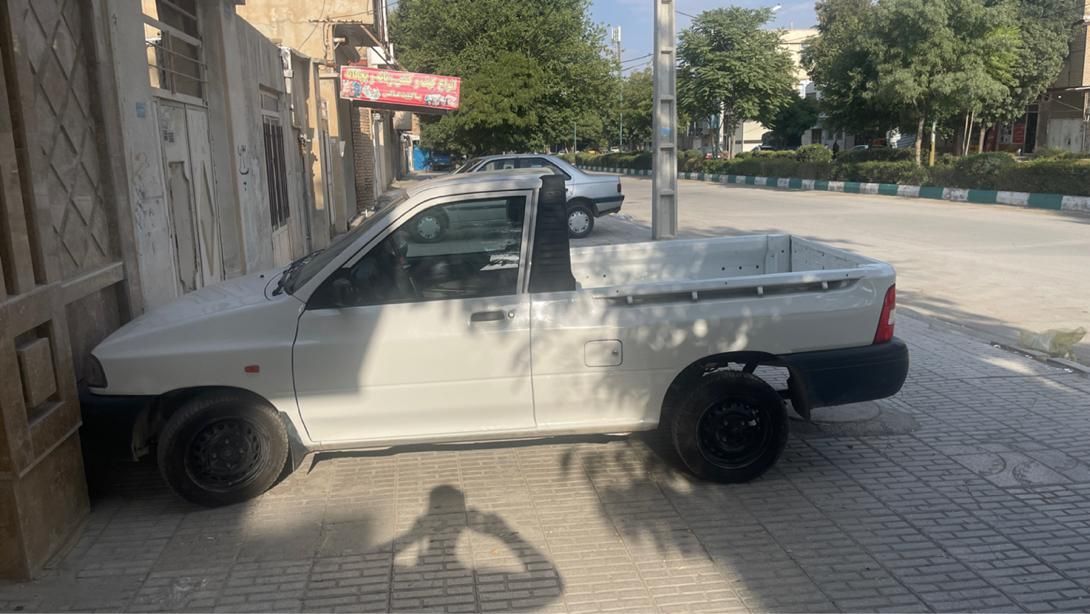 پراید 151 SE - 1402