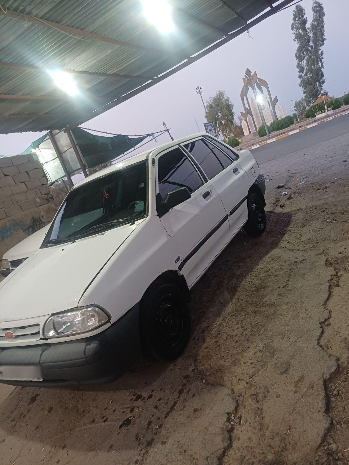 خودرو پراید، صبا آگهی ann_19836997