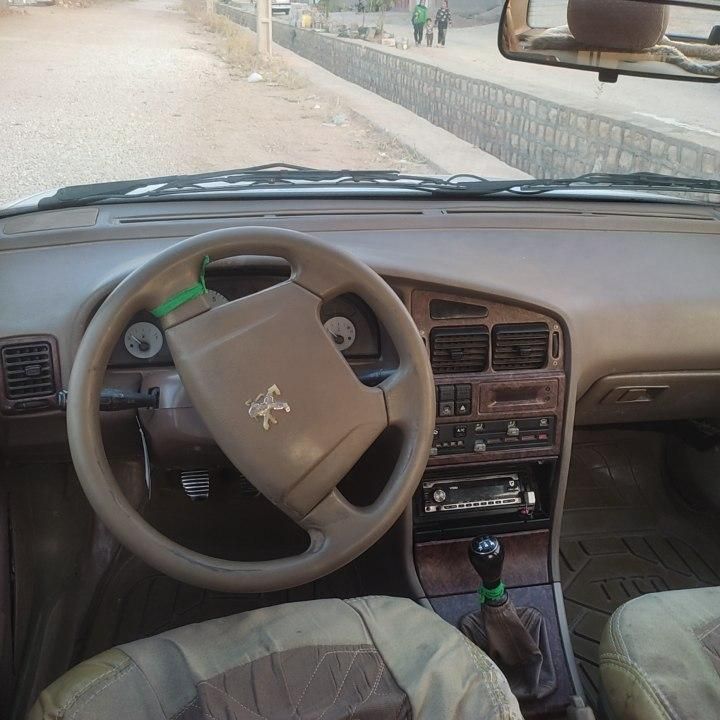 پژو پارس XU7ساده - 1389