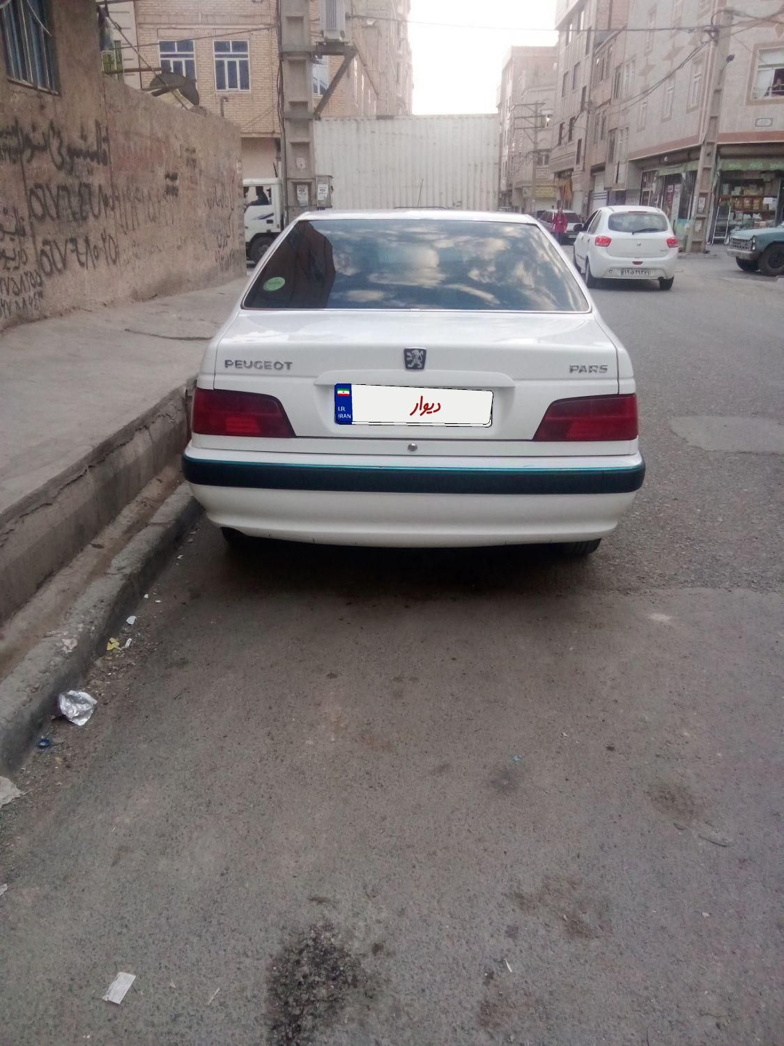 پژو پارس سال - 1399