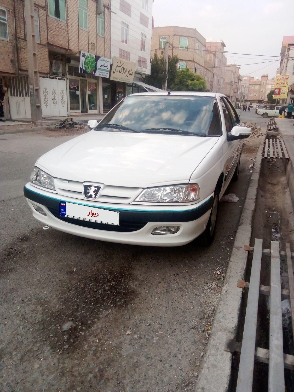 خودرو پژو، پارس آگهی ann_19836999