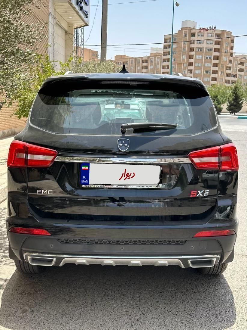 فردا SX5 اتوماتیک - 1404