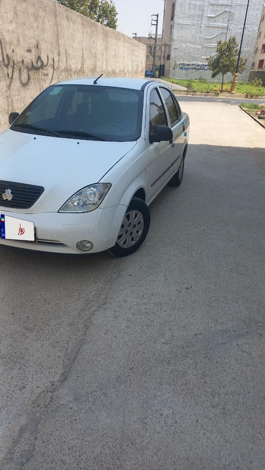 تیبا صندوق دار SX - 1400