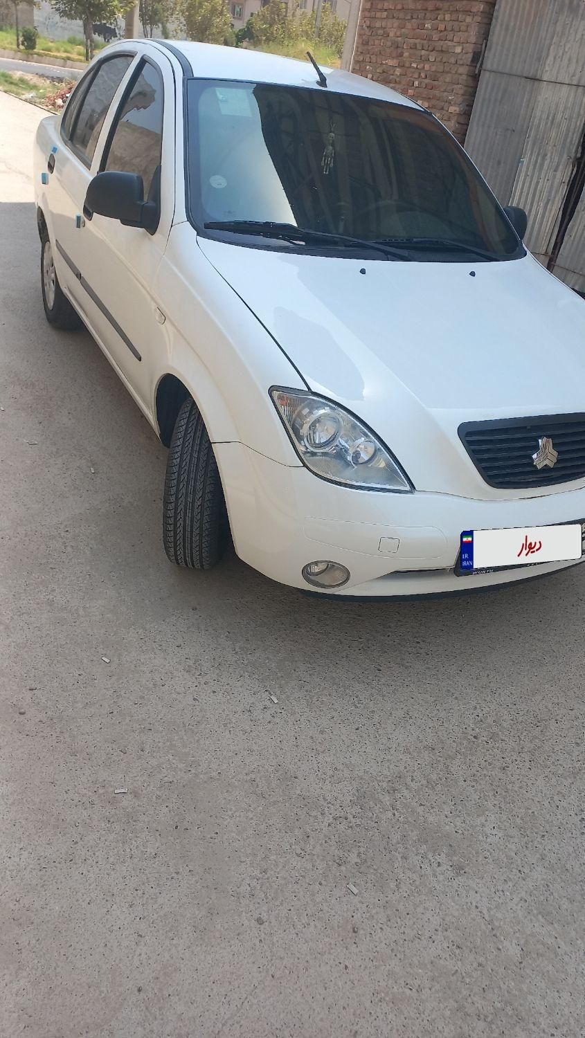 تیبا صندوق دار SX - 1400