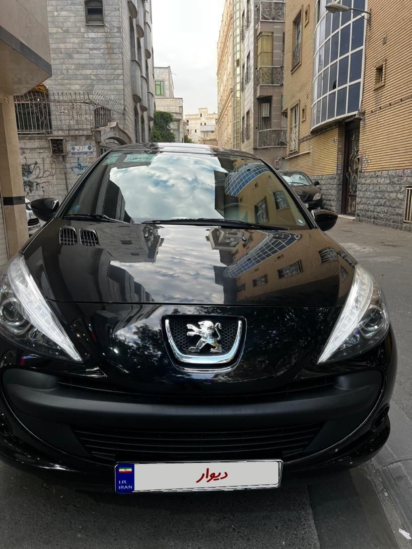 خودرو پژو، 207 آگهی ann_19837004