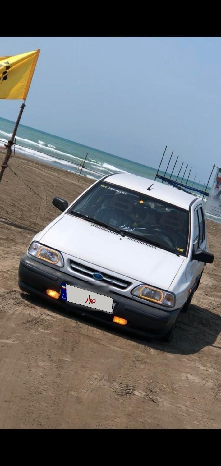 پراید 131 SE - 1395