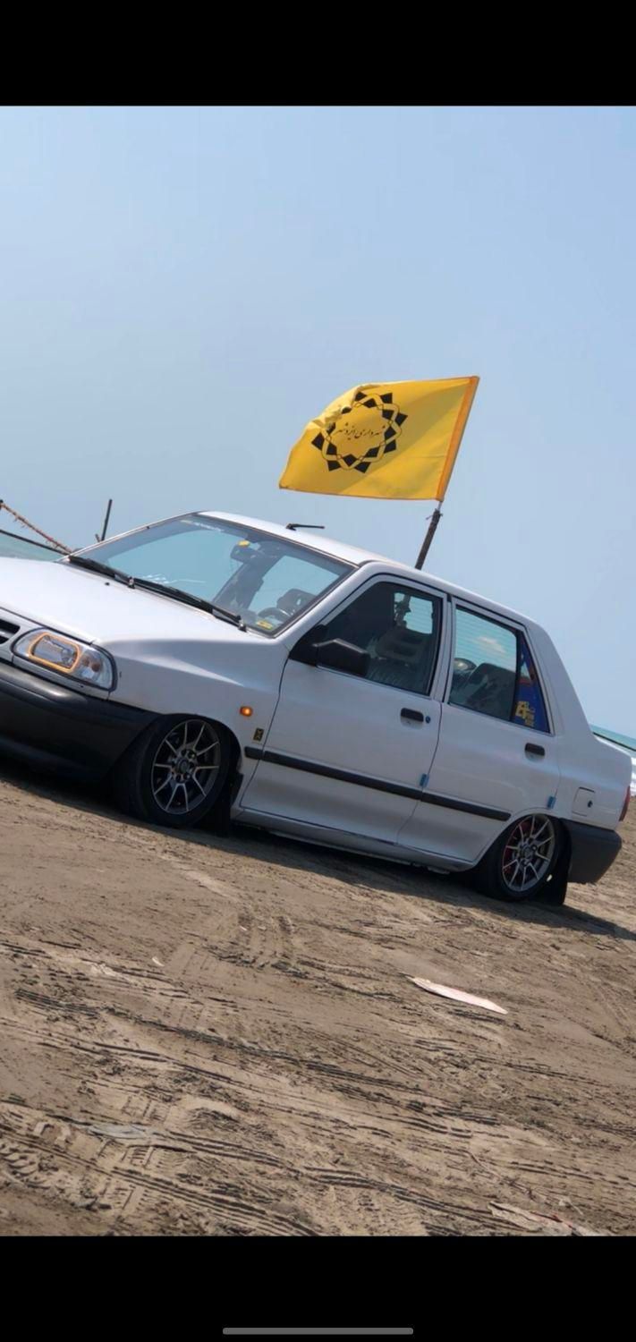پراید 131 SE - 1395