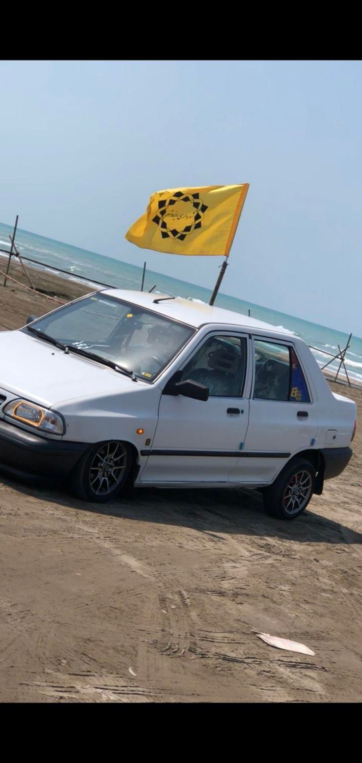 پراید 131 SE - 1395