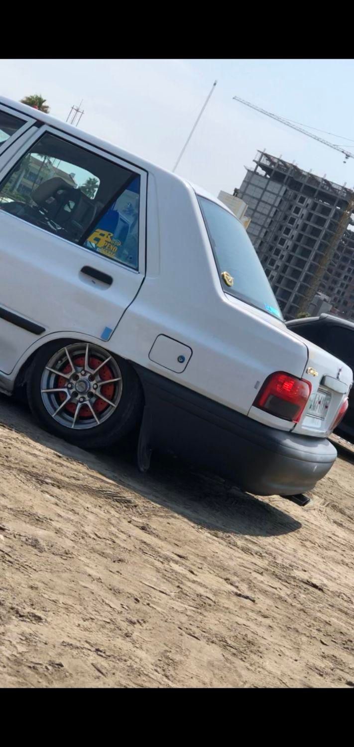 پراید 131 SE - 1395