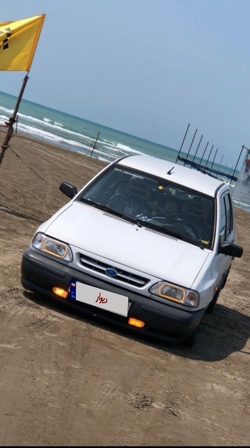 پراید 131 SE - 1395