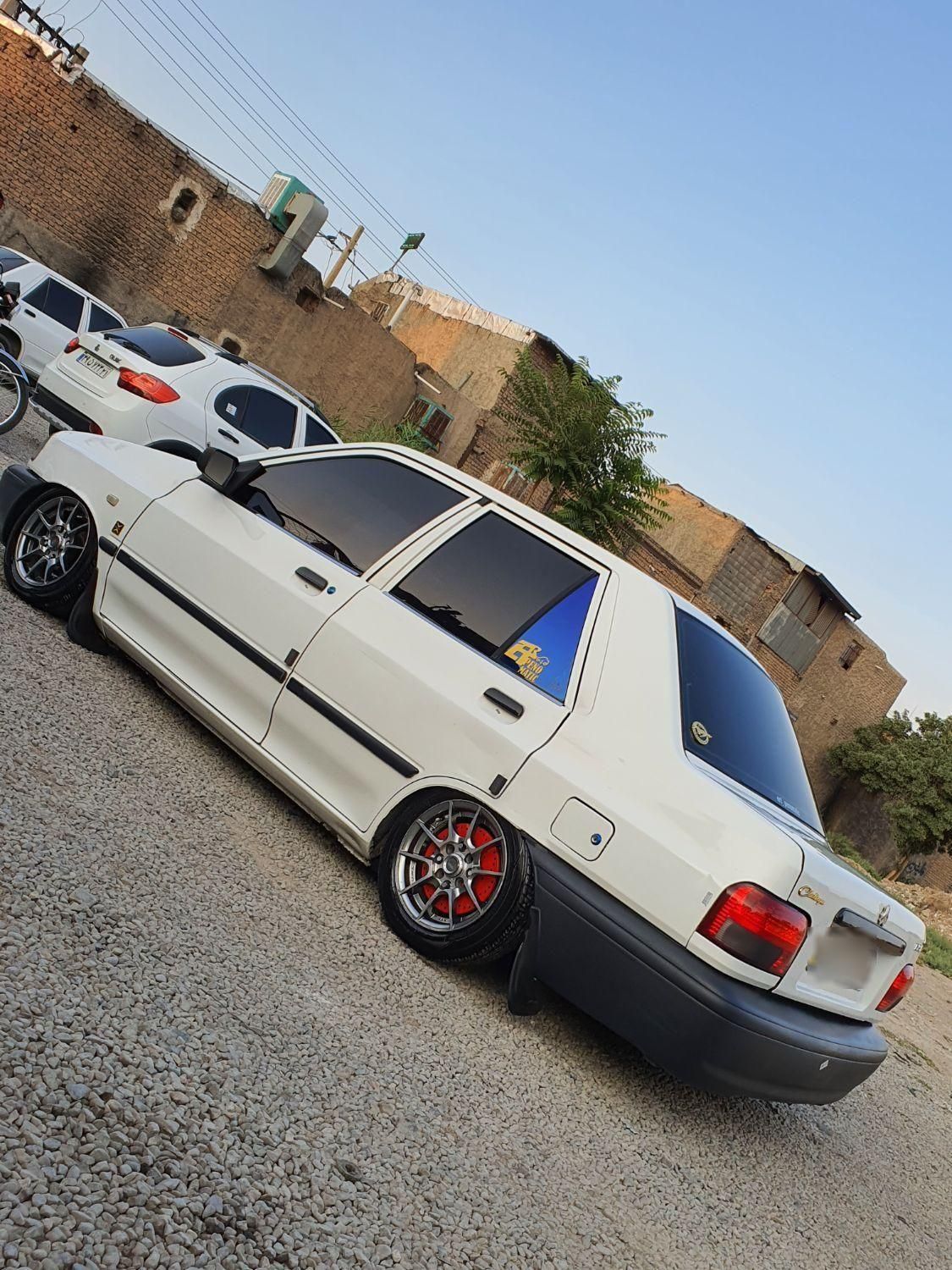 پراید 131 SE - 1395