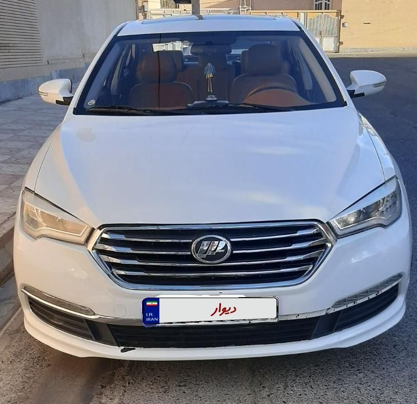 لیفان 820 اتوماتیک - 1395