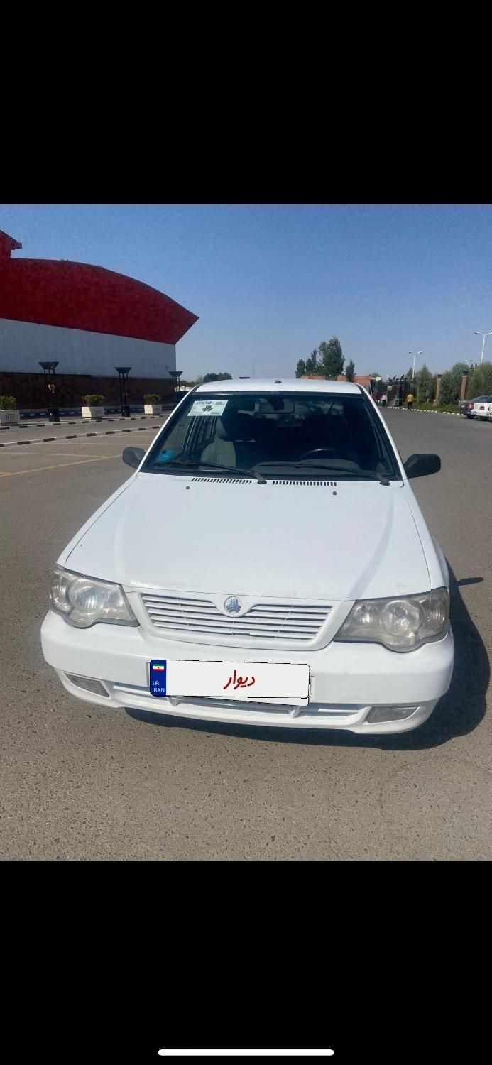 پراید 111 SE - 1391