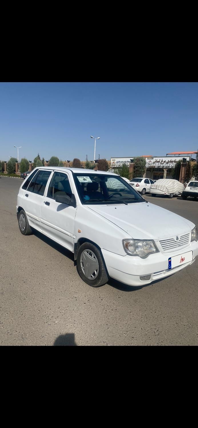 پراید 111 SE - 1391
