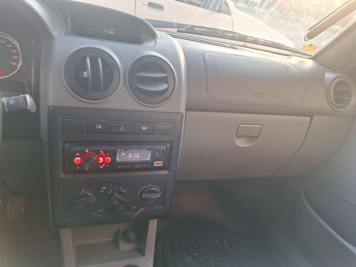 پراید 111 SE - 1398