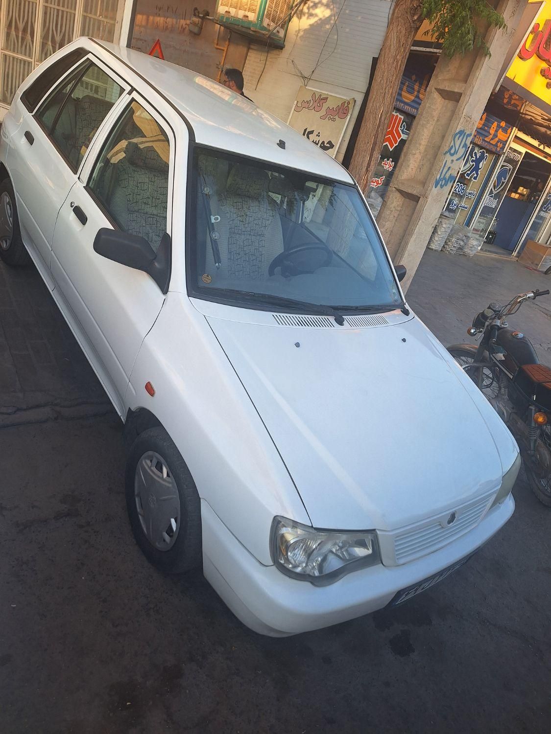 پراید 111 SE - 1398