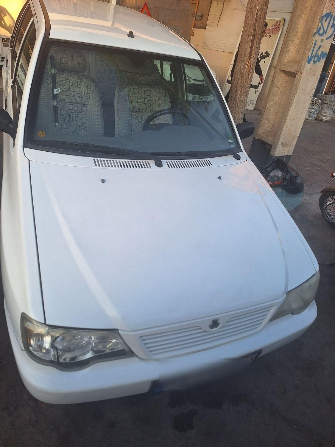 پراید 111 SE - 1398