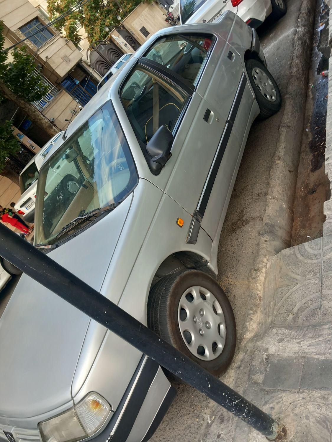 پژو 405 GLX - 1388
