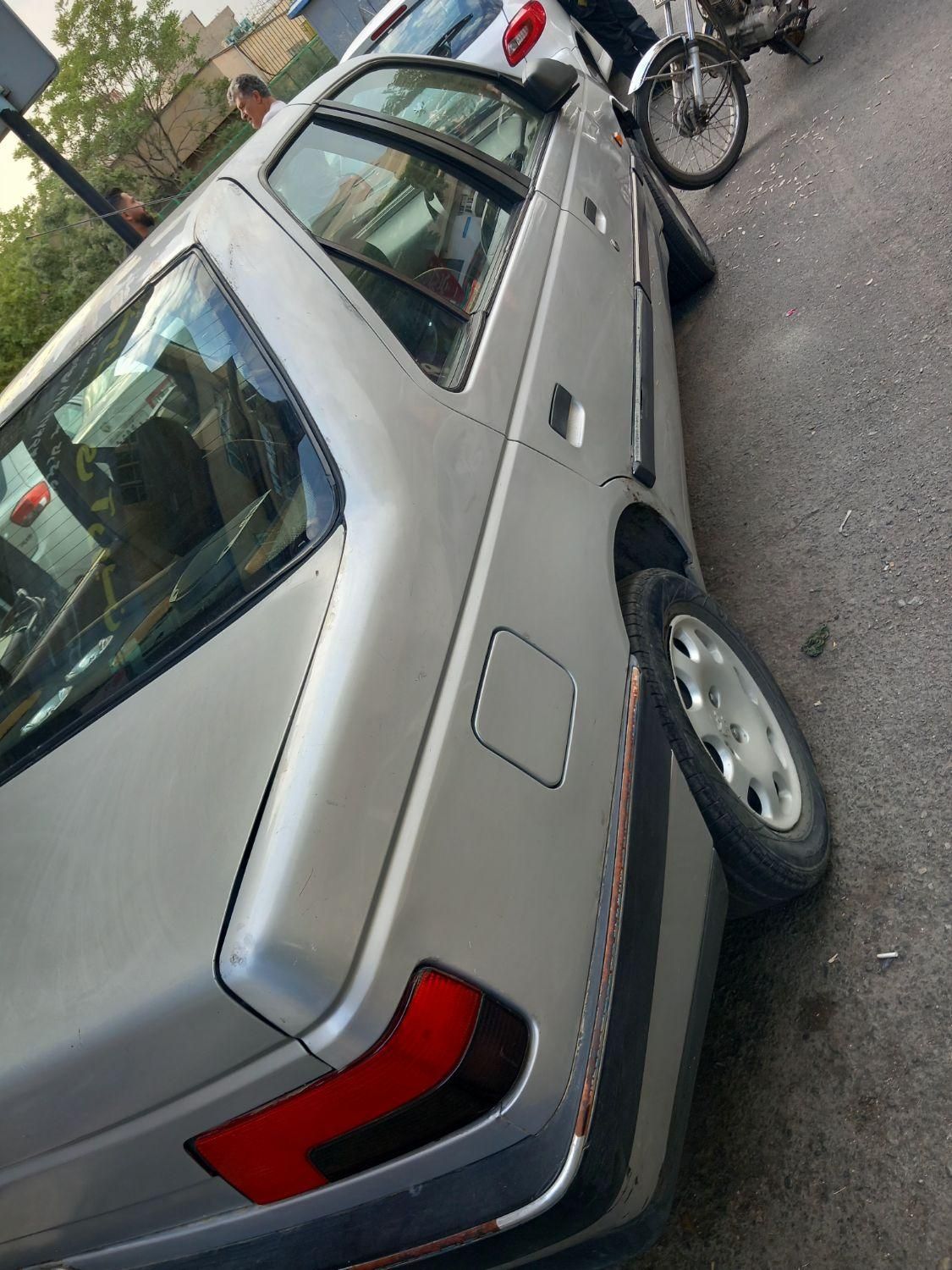 پژو 405 GLX - 1388
