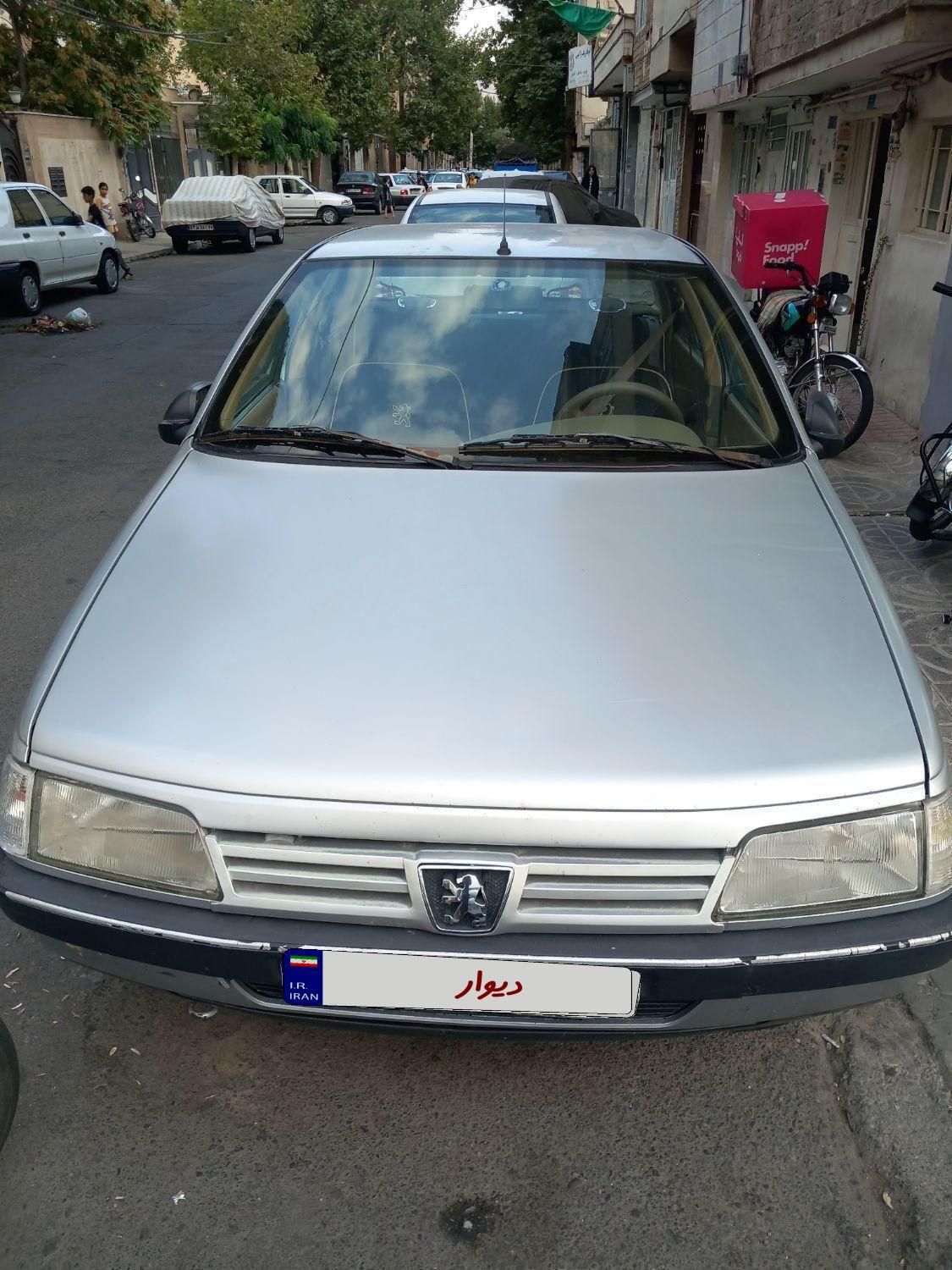 خودرو پژو، 405 آگهی ann_19837029