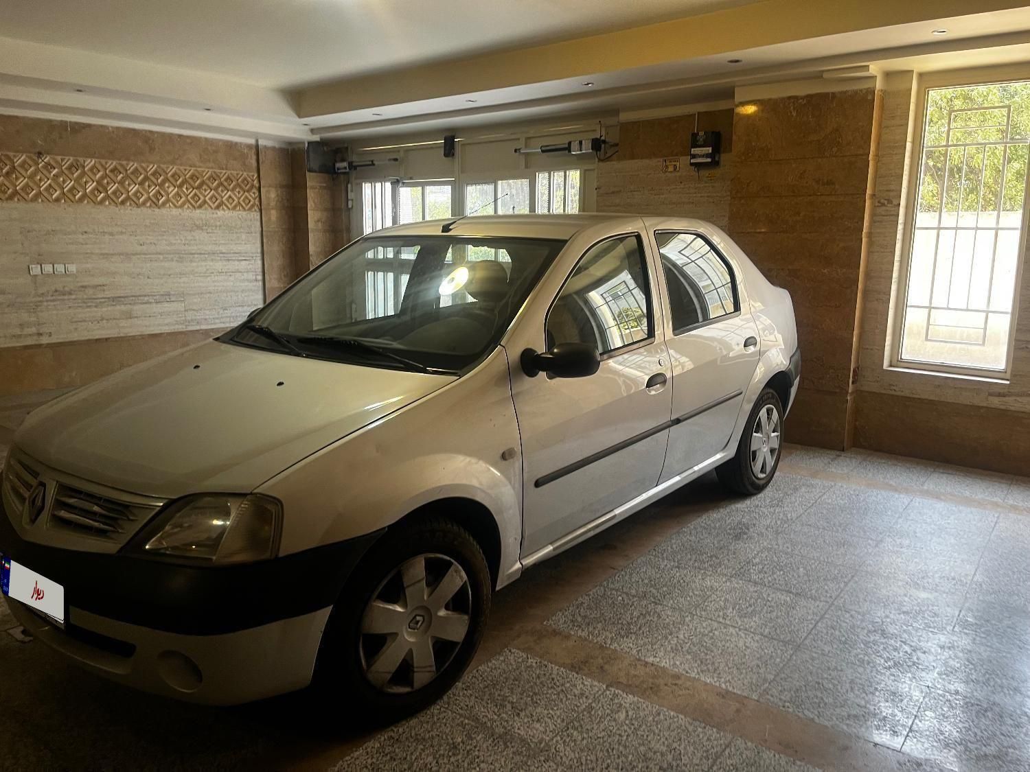 رنو تندر 90 E2 - 1387
