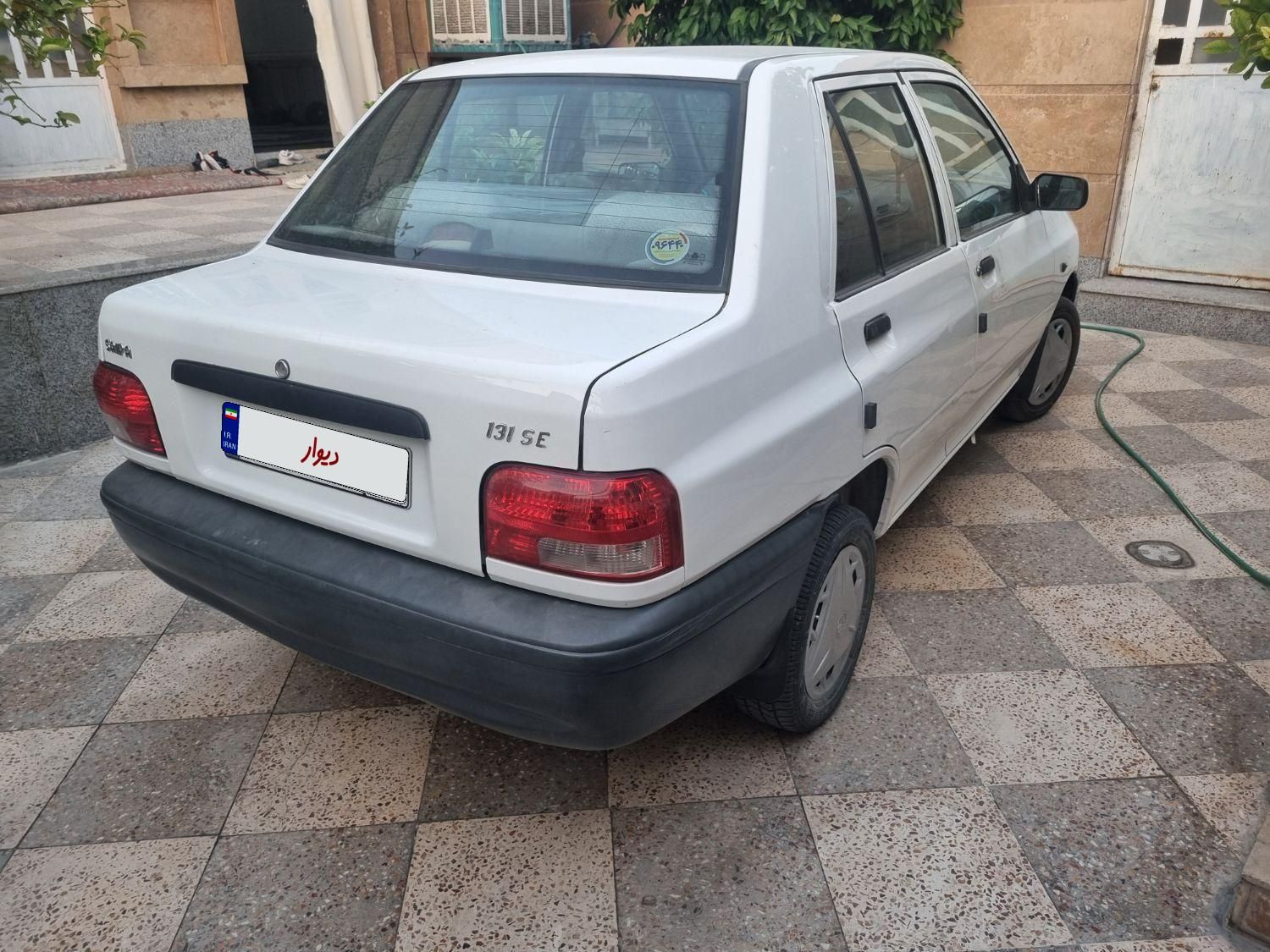 پراید 131 SE - 1396
