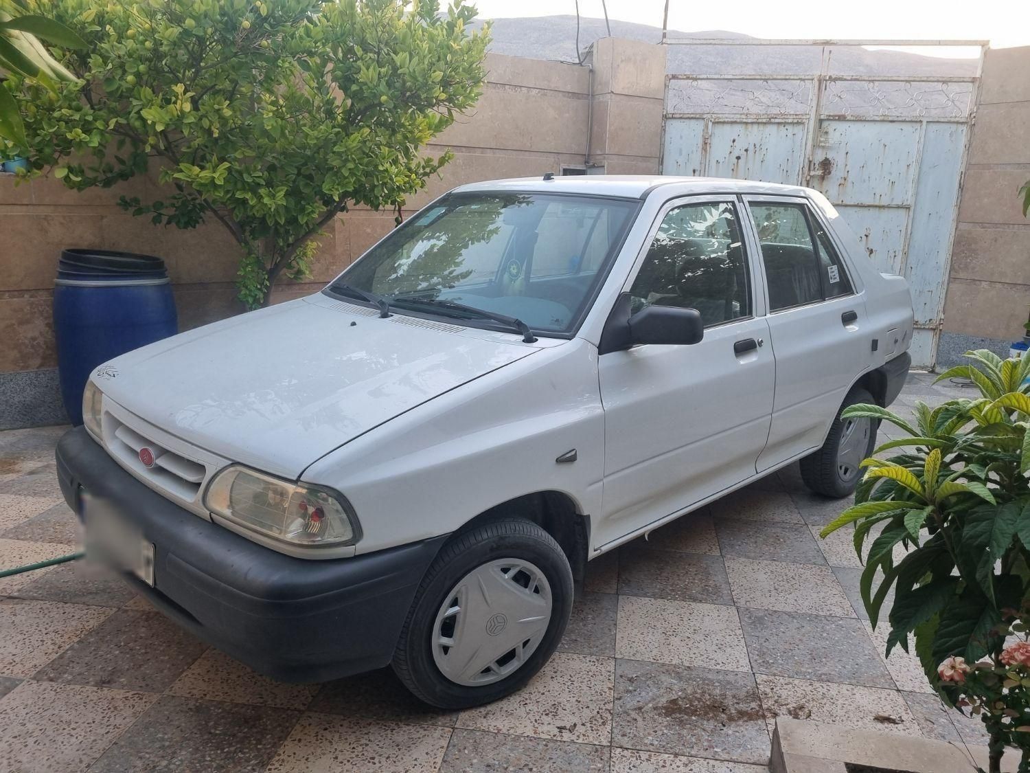 پراید 131 SE - 1396