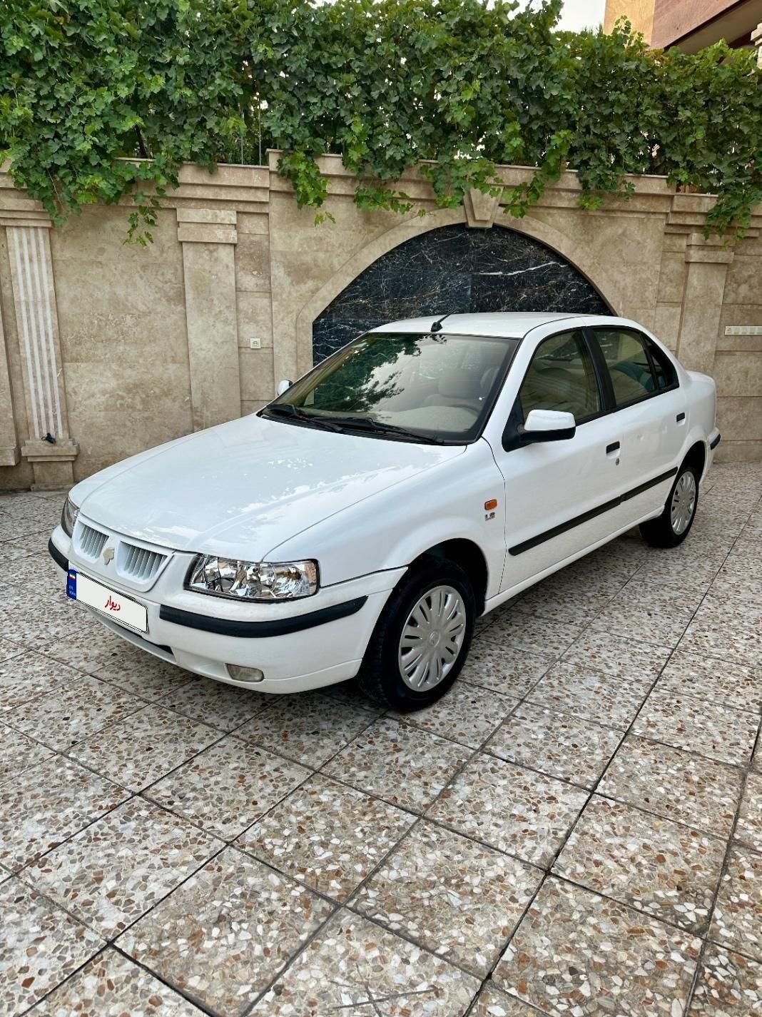 سمند LX XU7 - 1393