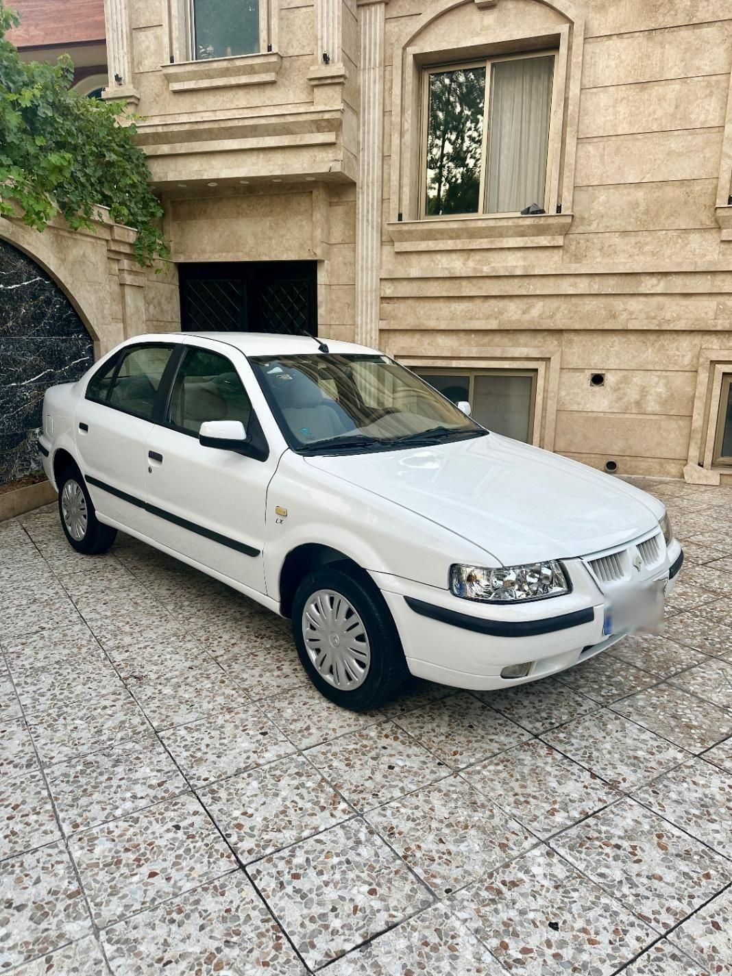 سمند LX XU7 - 1393