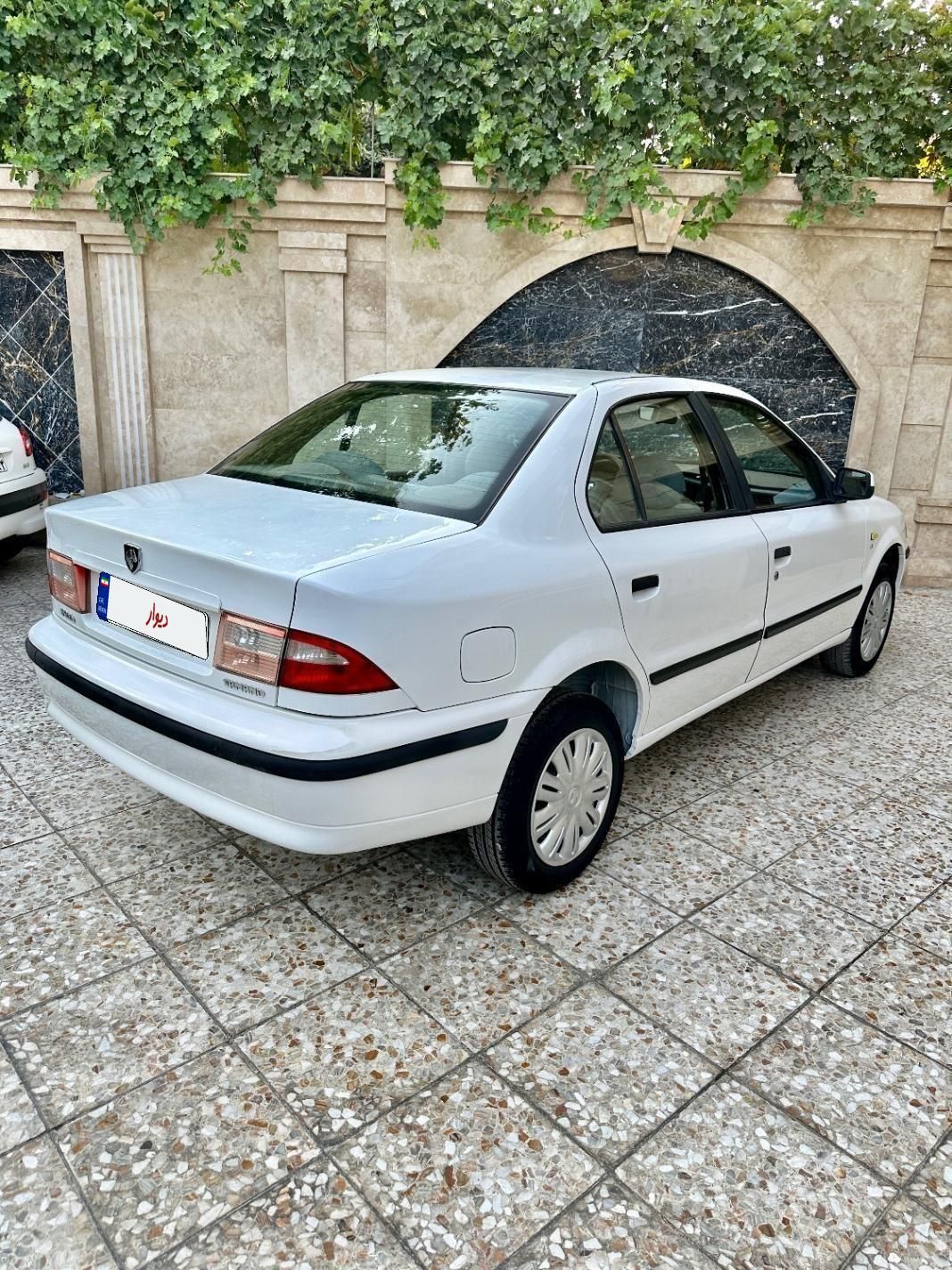 سمند LX XU7 - 1393