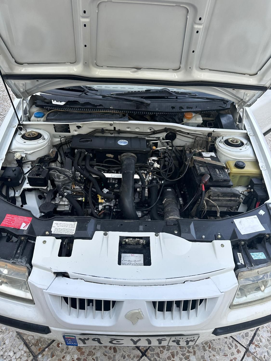 سمند LX XU7 - 1393