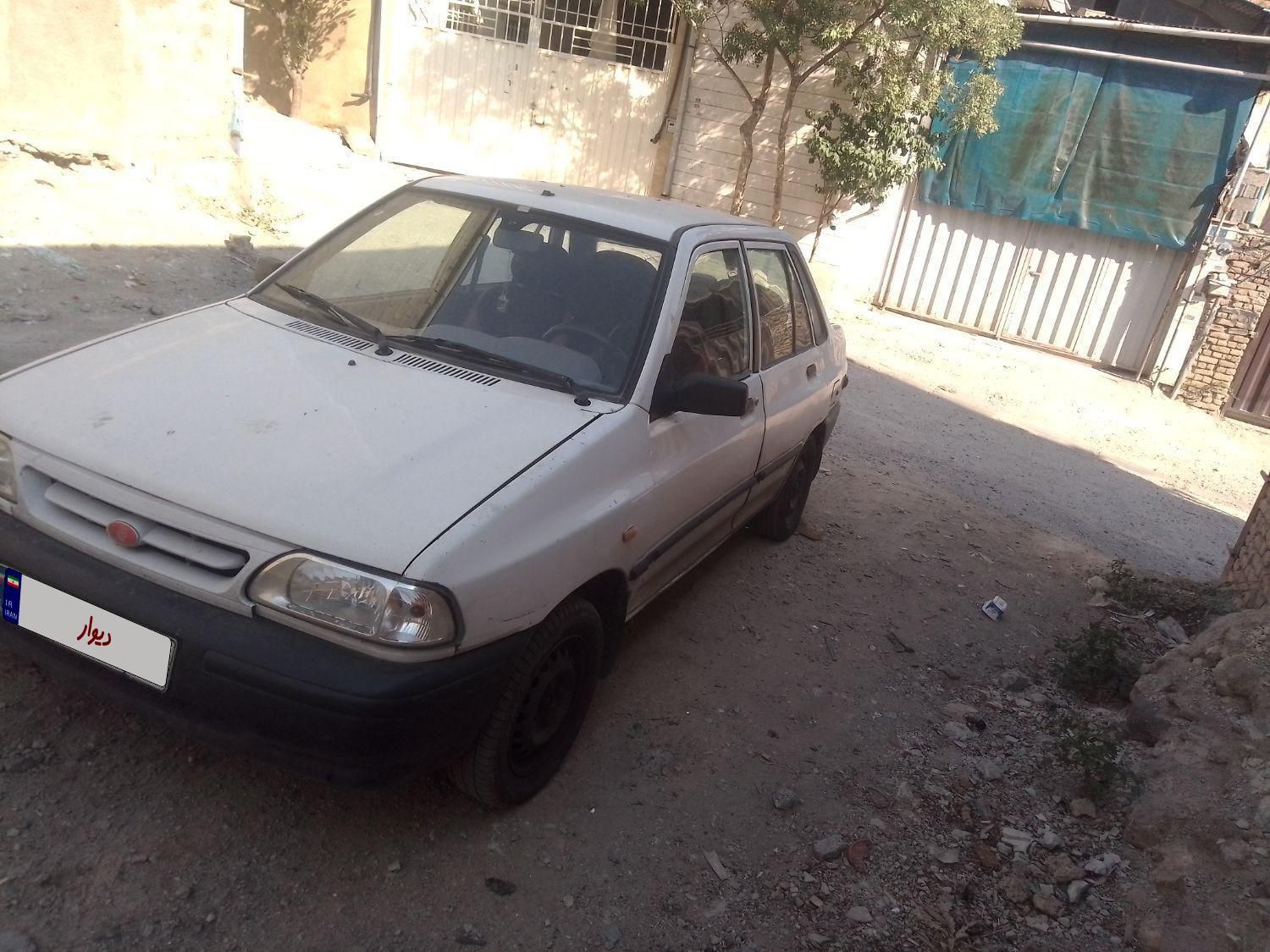 پراید 131 SE دوگانه سوز - 1392