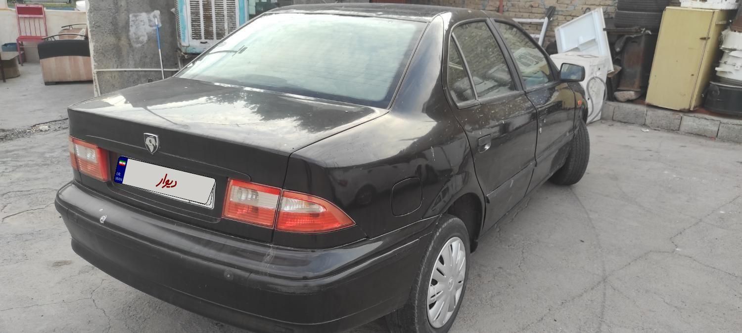 سمند LX XU7 - 1384