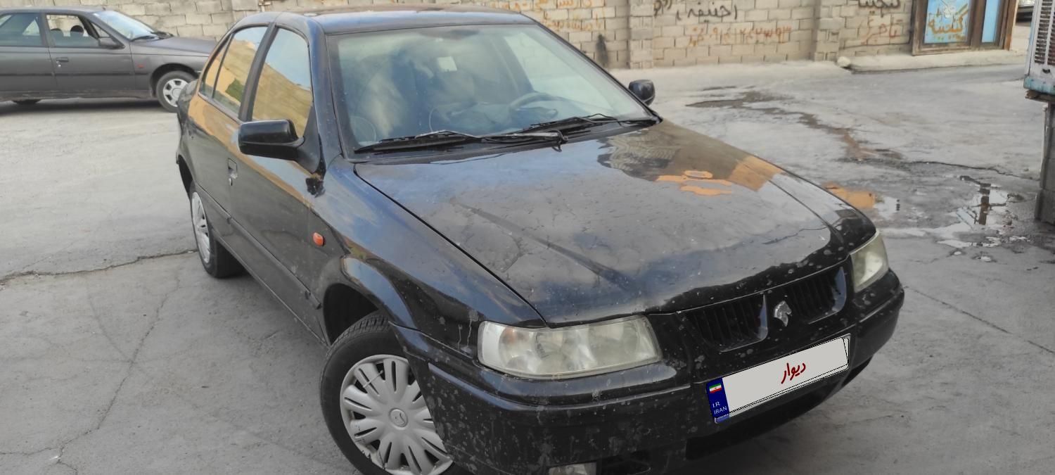 سمند LX XU7 - 1384
