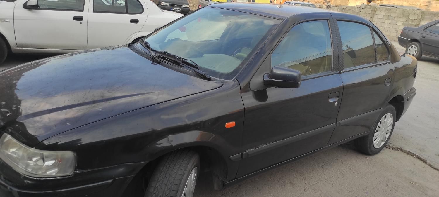 سمند LX XU7 - 1384