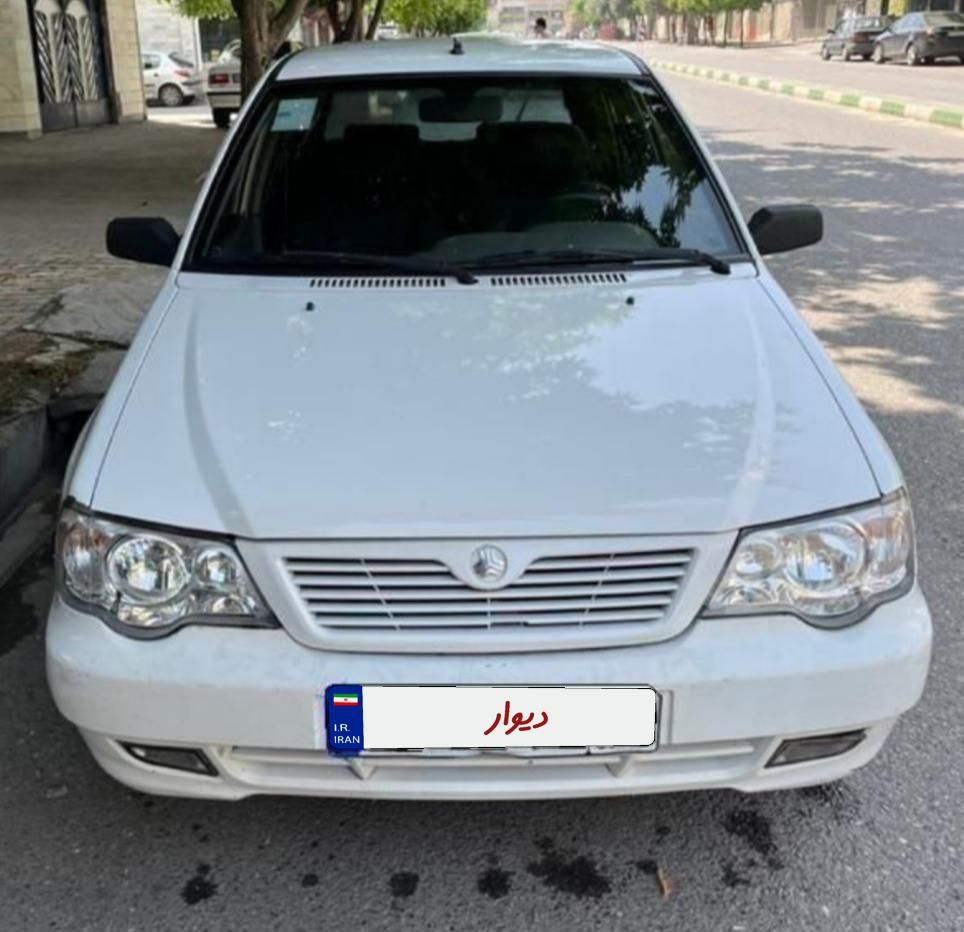 پراید 111 SX - 1390