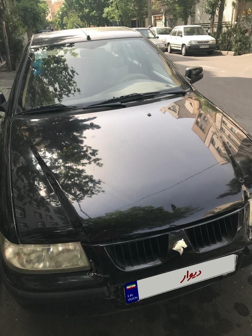 خودرو سمند، SE آگهی ann_19837072