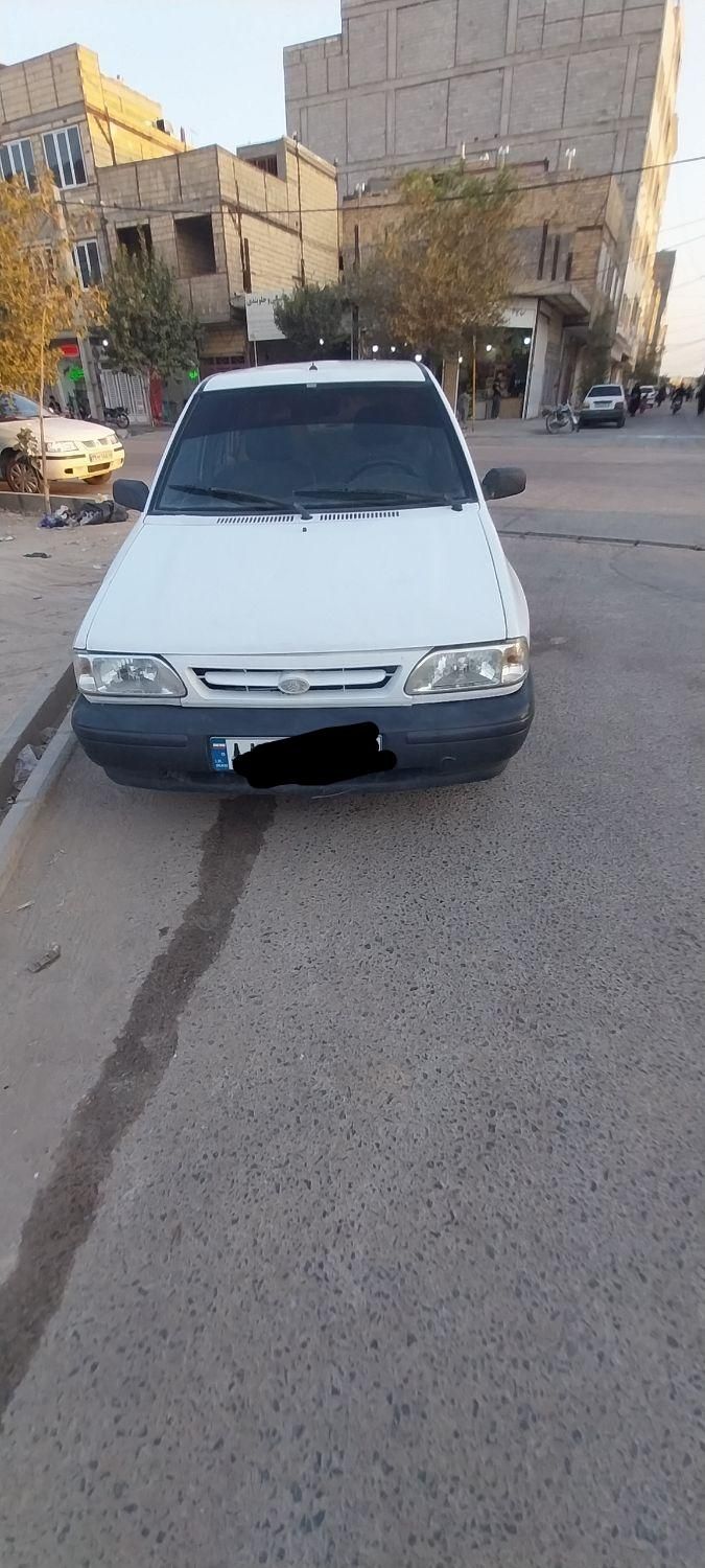 پراید 131 SE - 1393