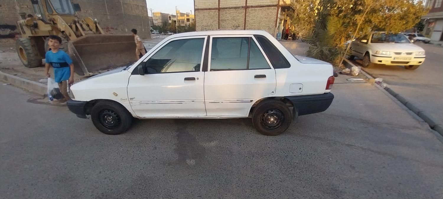 پراید 131 SE - 1393
